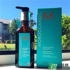 摩洛哥護發精油怎么用？Moroccanoil摩洛哥護發精油使用方法