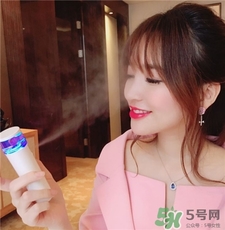 lacues補水儀怎么用?lacues補水儀使用方法