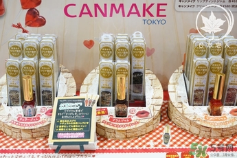 canmake明星產品 canmake什么產品好用