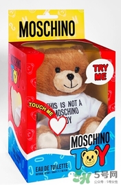 moschino小熊香水香評 moschino小熊香水多少錢