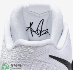 nike kyrie 3黑白配色什么時候發售？耐克歐文3代黑白色發售日期