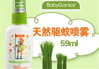 甘尼克寶貝驅蚊液好用嗎 babyganics防蚊水效果如何？