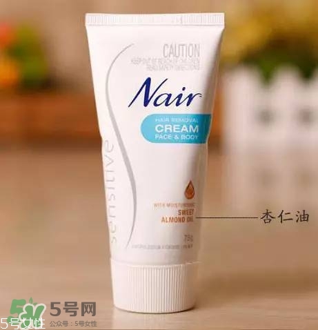 nair脫毛膏評測？nair脫毛膏保質期