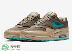 nike air max 1 permium ridgerock撞色多少錢？