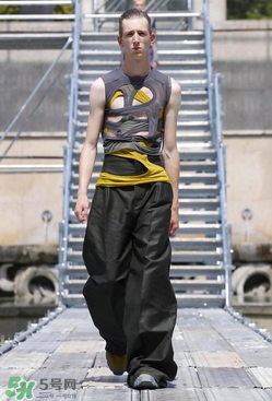 rick owens2018春夏系列服裝怎么樣_好看嗎_款式有哪些？