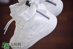 nike sf af1 mid耐克空軍一號純白配色什么時候發售？