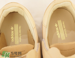 adidas與hender scheme聯(lián)名皮革運(yùn)動(dòng)鞋怎么樣？