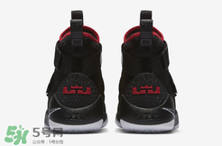 nike lebron soldier 11 bred耐克士兵11黑紅配色什么時候發售？