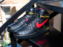 vlone與nike air force 1high聯名款怎么買_在哪買？