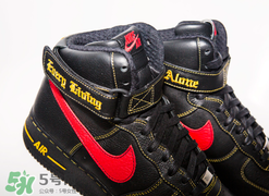 vlone與nike air force 1high聯名款怎么買_在哪買？