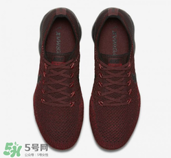 nike air vapormax deep red紅黑配色什么時候發售？