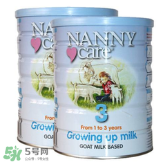 Nanny Care羊奶粉怎么樣？Nanny Care羊奶粉好不好？