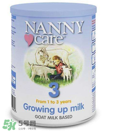 Nanny Care羊奶粉怎么樣？Nanny Care羊奶粉好不好？