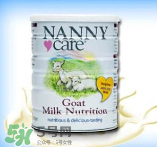 Nanny Care羊奶粉怎么樣？Nanny Care羊奶粉好不好？