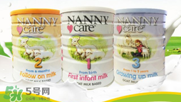 Nanny Care和可瑞康哪個好？Nanny Care和可瑞康羊奶比較