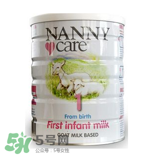 Nanny Care和可瑞康哪個好？Nanny Care和可瑞康羊奶比較