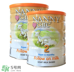 Nanny Care羊奶粉配方如何？Nanny Care羊奶粉成分介紹