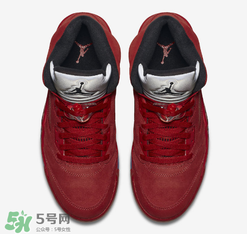 air jordan 5 flight suit多少錢？aj5紅麂皮配色專柜價格