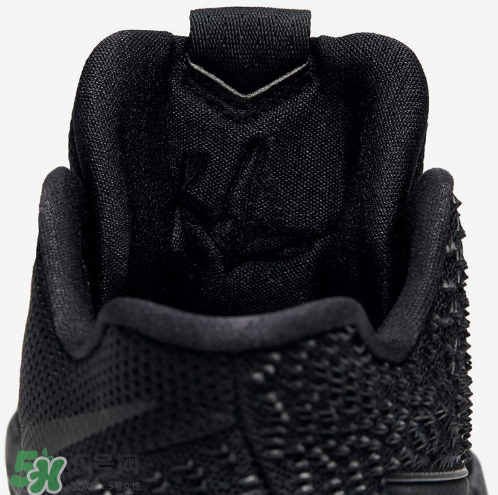 nike kyrie 3 triple black耐克歐文3代純黑配色什么時候發售？