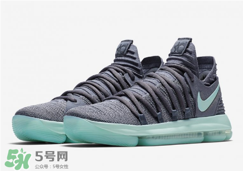 nike kd 10 igloo多少錢？耐克杜蘭特10代最新配色專柜價格