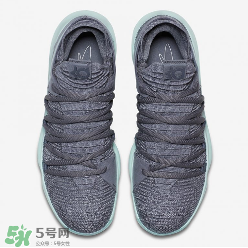 nike kd 10 igloo多少錢？耐克杜蘭特10代最新配色專柜價格