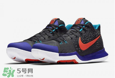 nike kyrie 3 kyrache light多少錢？耐克歐文3kyrache配色價(jià)格