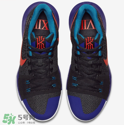 nike kyrie 3 kyrache light多少錢？耐克歐文3kyrache配色價(jià)格