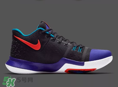 nike kyrie 3 kyrache light配色什么時候發售？