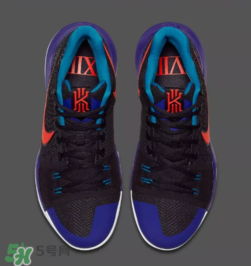 nike kyrie 3 kyrache light配色什么時候發售？