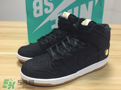 nike sb dunk momofuku限量版滑板鞋多少錢？