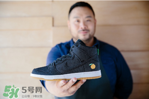 nike sb dunk momofuku限量版滑板鞋多少錢？