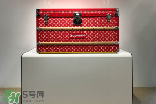 supreme與lv2017秋冬聯名系列怎么買_在哪買？