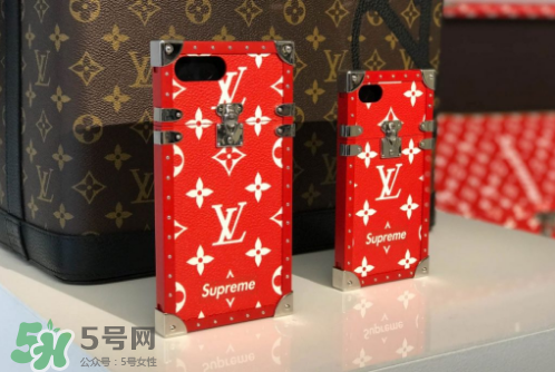 supreme與lv2017秋冬聯名系列怎么買_在哪買？