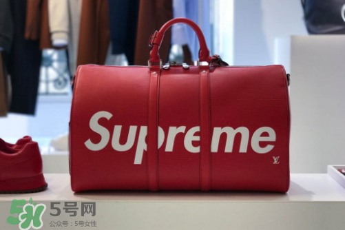 supreme與lv2017秋冬聯名系列怎么買_在哪買？