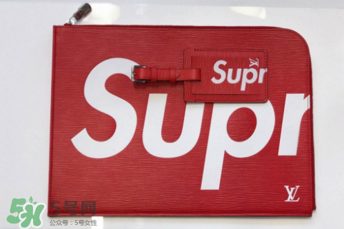 supreme與lv2017秋冬聯名系列怎么買_在哪買？