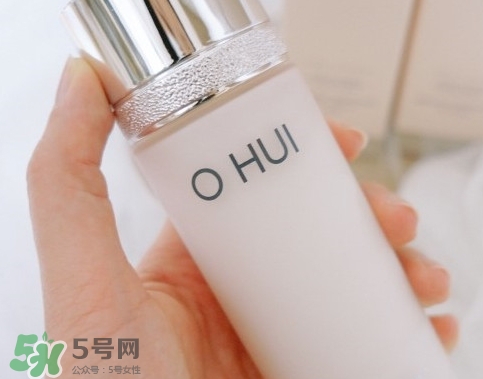 ohui歐蕙奇跡補(bǔ)水套裝怎么用_使用順序方法