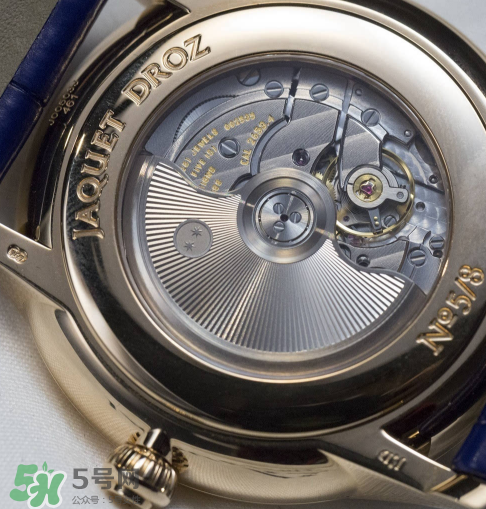 jaquet droz是什么牌子？jaquet droz手表是什么檔次？