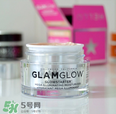 glamglow明星產品有哪些_格萊魅明星產品推薦