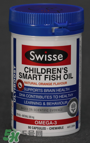 Swiss兒童魚油有副作用嗎？Swiss兒童魚油副作用是什么？