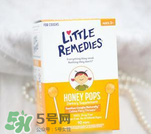 little remedies棒棒糖怎么樣？little remedies棒棒糖止咳有效嗎？