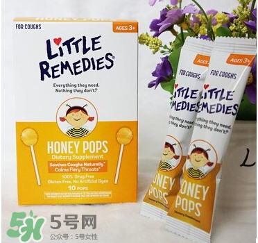 little remedies棒棒糖怎么樣？little remedies棒棒糖止咳有效嗎？