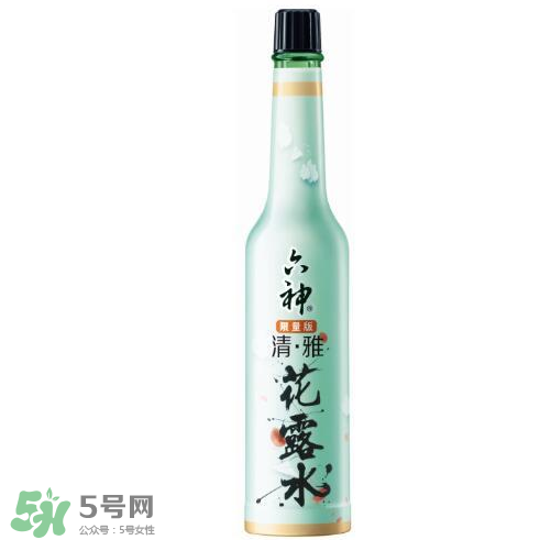 六神嗨夏限量版花露水有幾種味道？哪種好聞嗎？