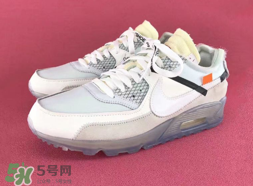 off white與nike air max 90聯名運動鞋什么時候發售？