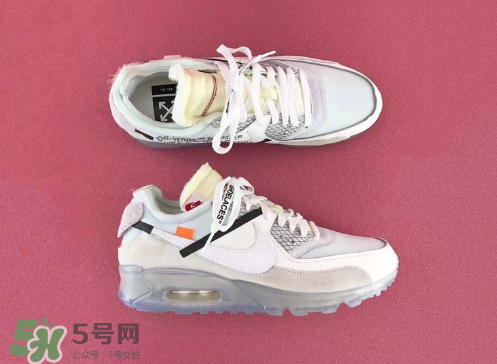 off white與nike air max 90聯名運動鞋什么時候發售？