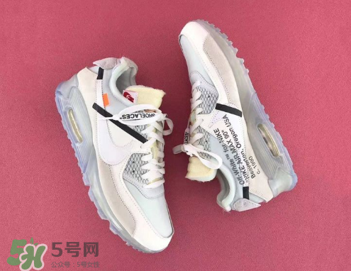 off white與nike air max 90聯名運動鞋什么時候發售？