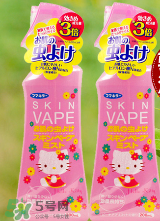 vape驅蚊水靠譜嗎？vape驅蚊水是不是很靠譜？