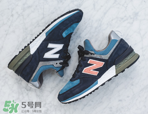 new balance 574s三方聯名運動鞋什么時候發售？