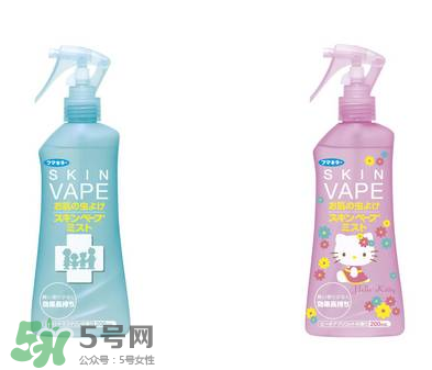 vape驅(qū)蚊水多大的寶寶能用？vape驅(qū)蚊噴霧適合多大的寶寶？