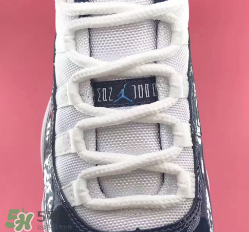 air jordan 11 navy配色怎么樣？aj 11 navy實物細節曝光