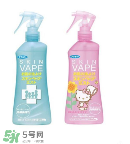 vape驅蚊水靠譜嗎？vape驅蚊水是不是很靠譜？